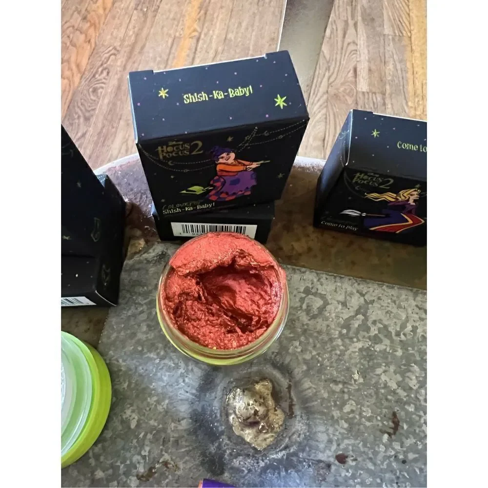 Colourpop Hocus Pocus 2 Jelly Much Shishk-ka-Baby